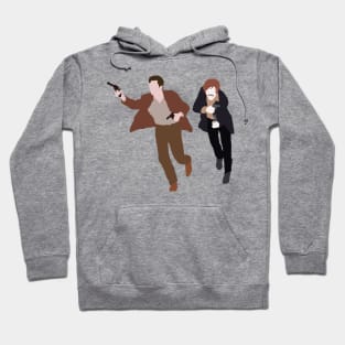 Butch and Sundance Hoodie